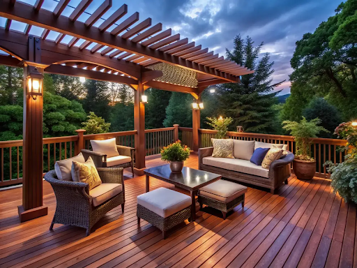 Decks