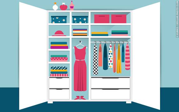 Wardrobe