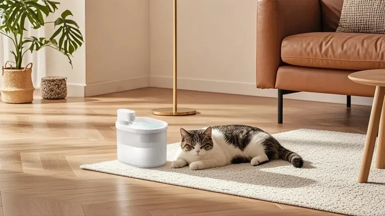 Pet Fountains