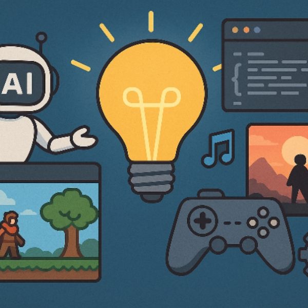 AI Game Builders: The Future of Prompt-Based Game Creation
