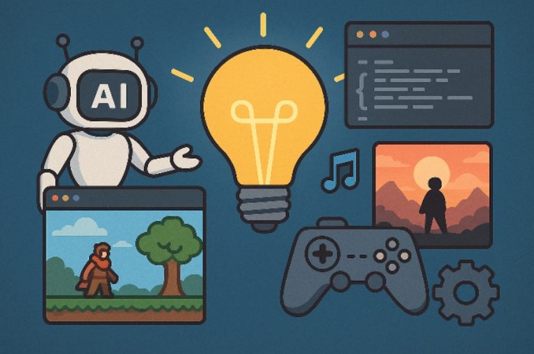 AI Game Builders: The Future of Prompt-Based Game Creation