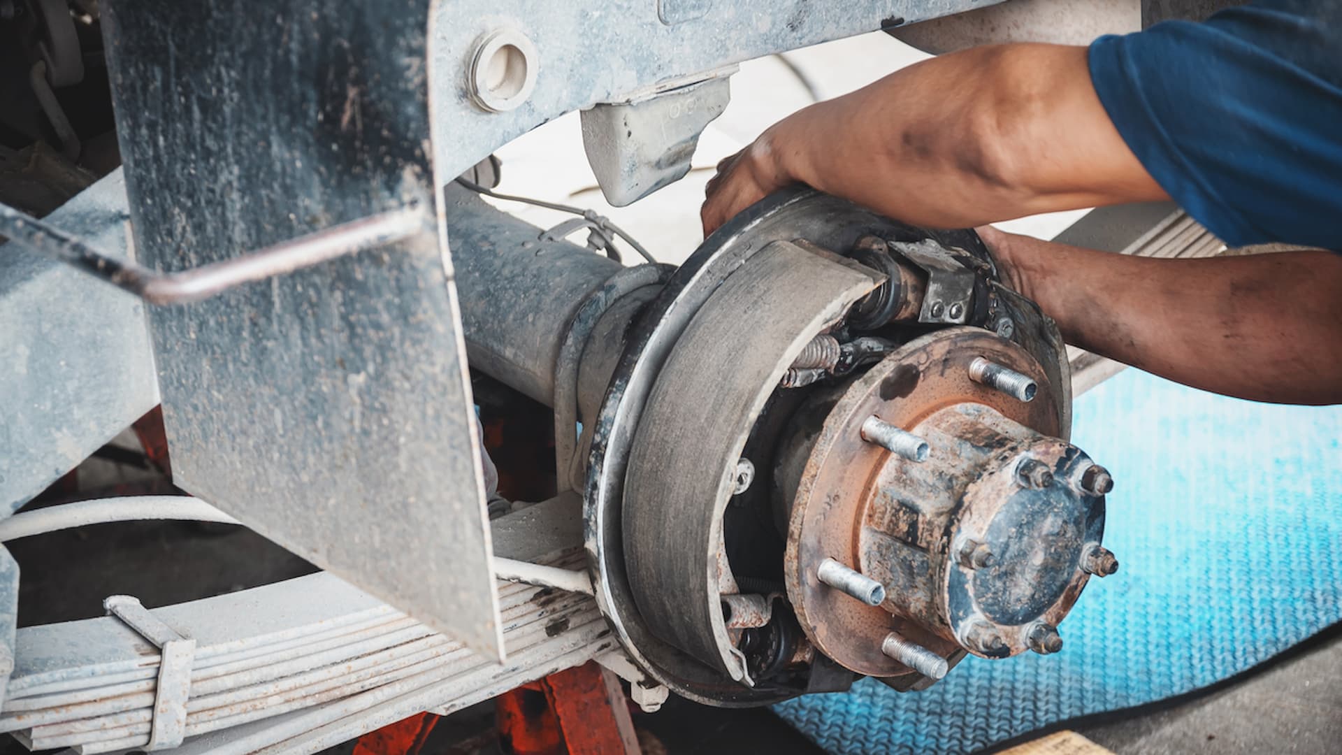 The Importance of Replacing Old Wheel Cylinders