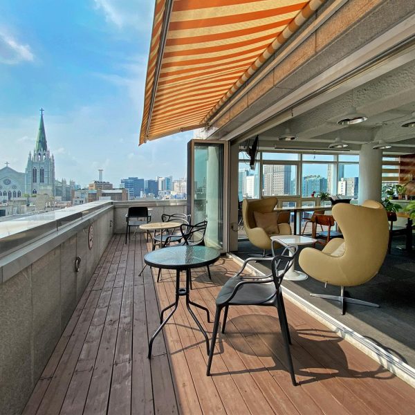 Rose Office Cheongju: Reliable OP Site Services