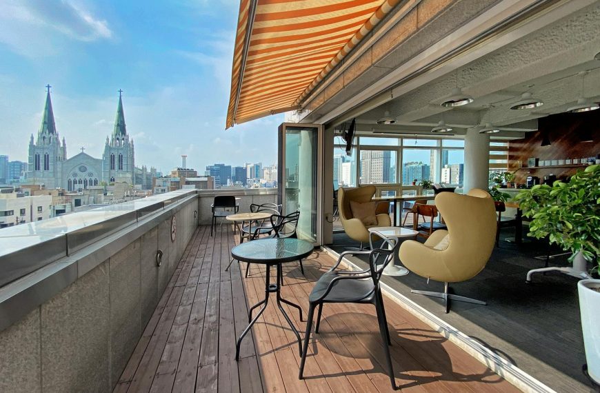 Rose Office Cheongju: Reliable OP Site Services