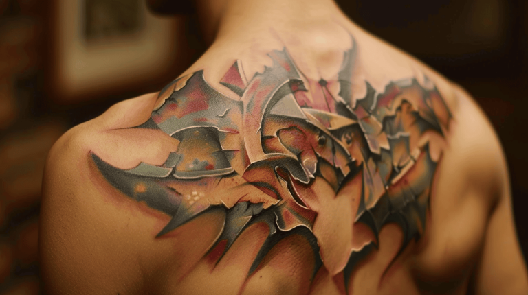Realism Tattoos