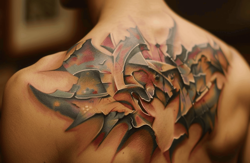 Why Realism Tattoos Continue to Dominate Modern Body Art