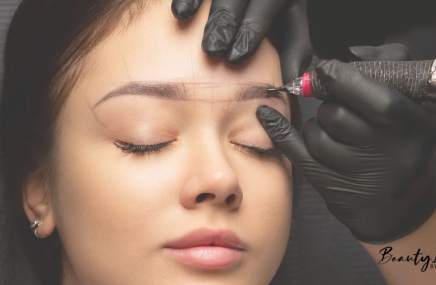 Eyebrow Tattoo: A Modern Beauty Solution for Fuller, Natural-Looking Brows