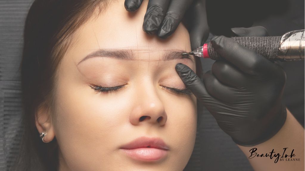 Eyebrow Tattoo