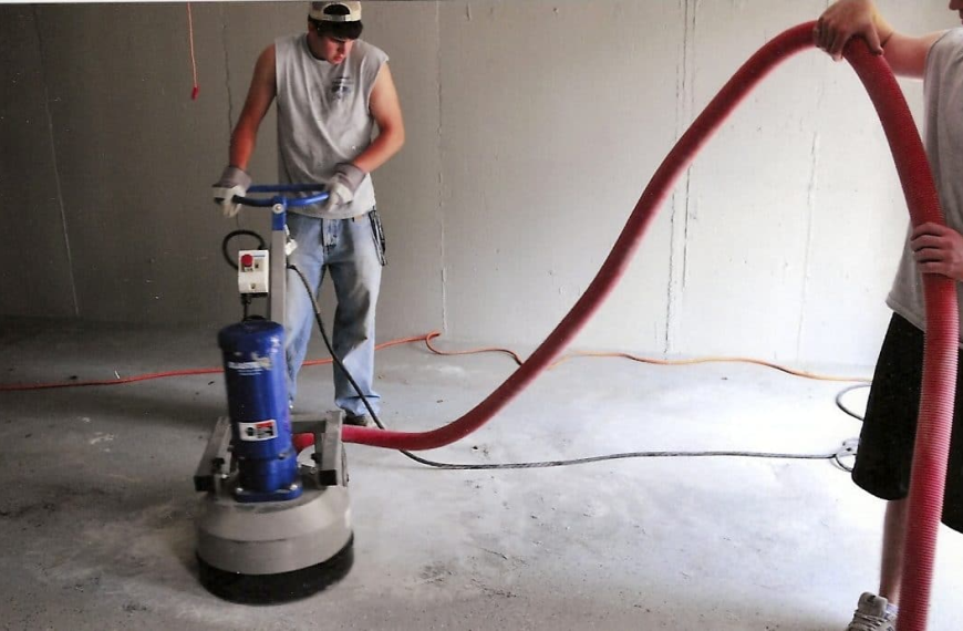 Concrete Garage Floor Preparation Methods That Improve Epoxy Coating Adhesion and Long Term Durability